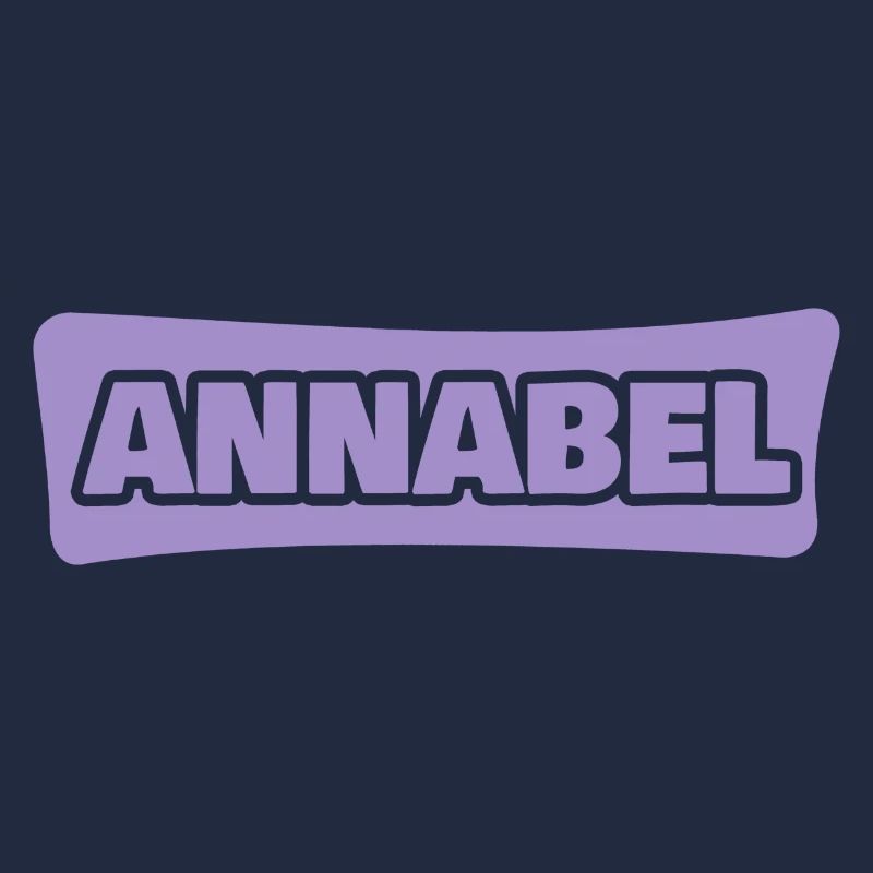 Annabel as a first name