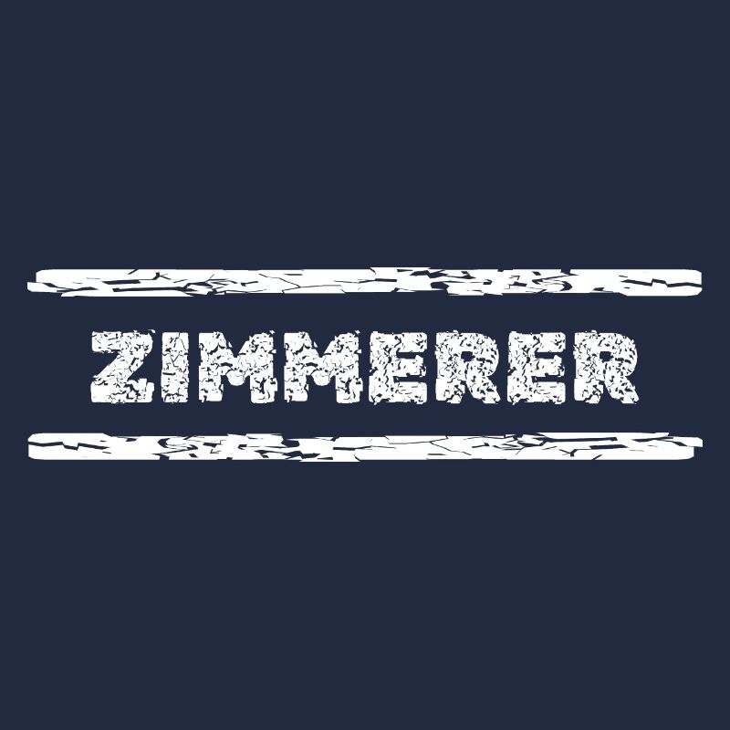Beruf Zimmerer