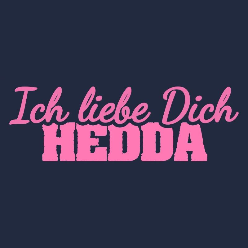 Chère Hedda,