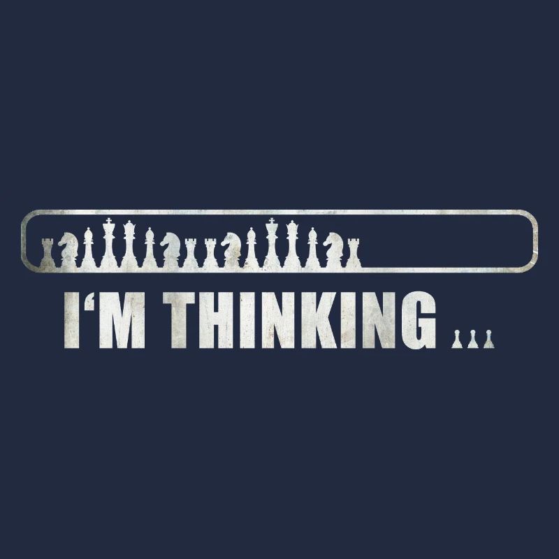 Chess - I'm thinking
