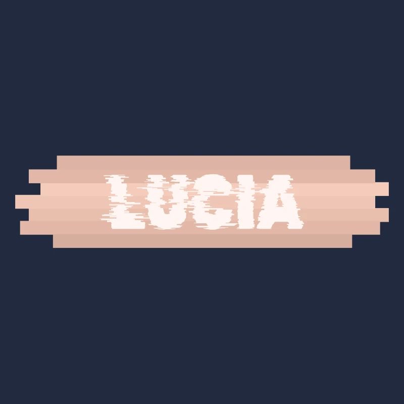 Lucia as a first name