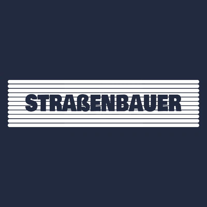 Beruf Straßenbauer