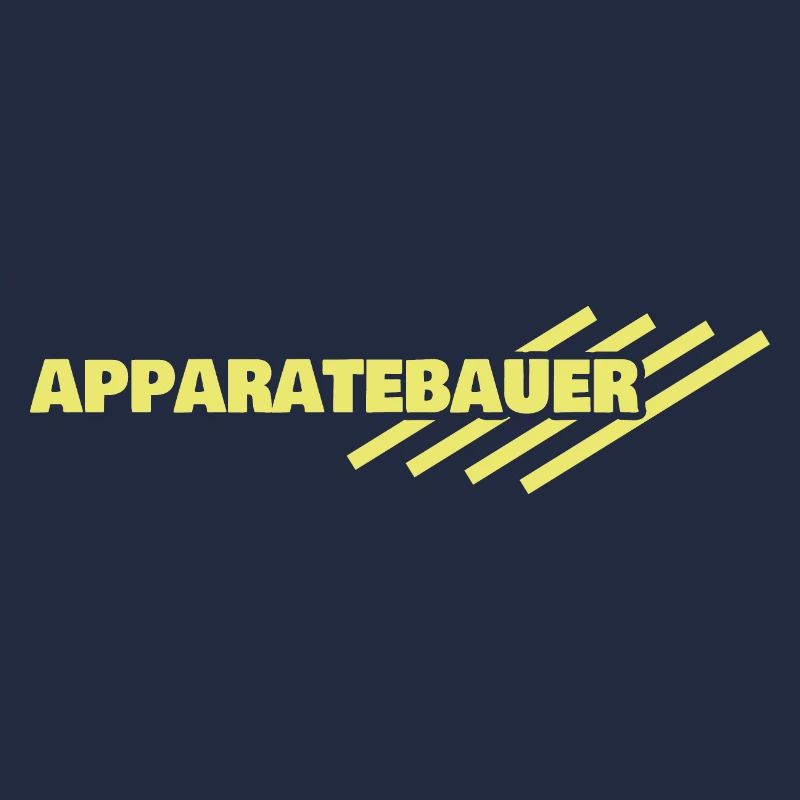 Arbeitsplatz Apparatebauer