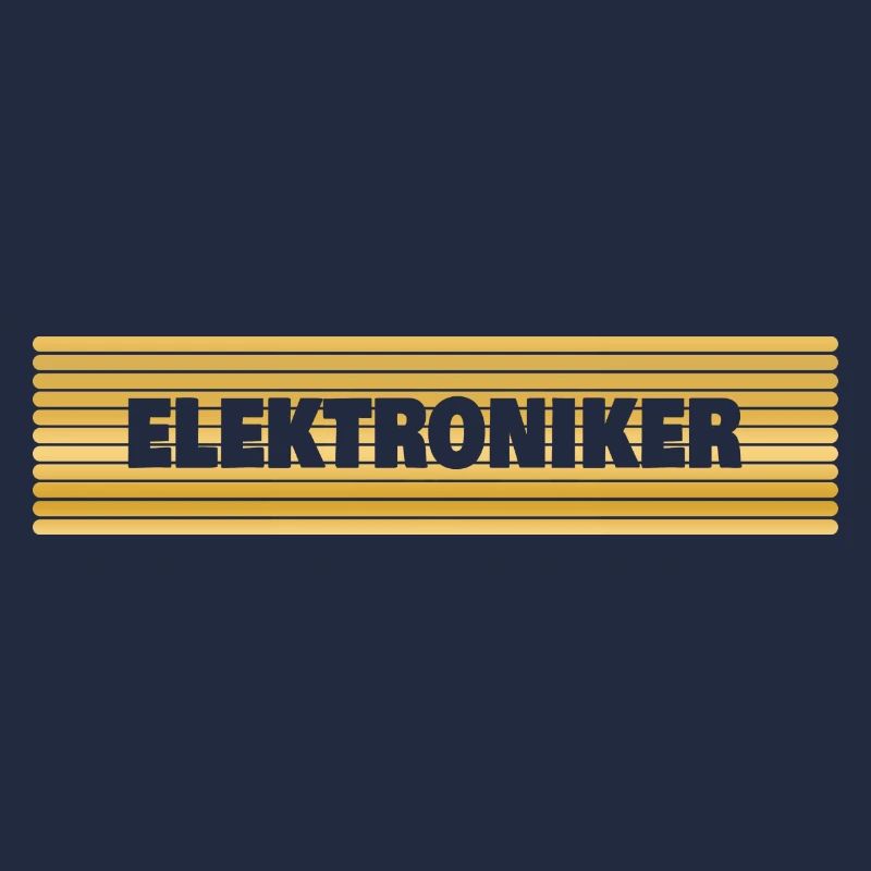 Occupation Electronics Technician
