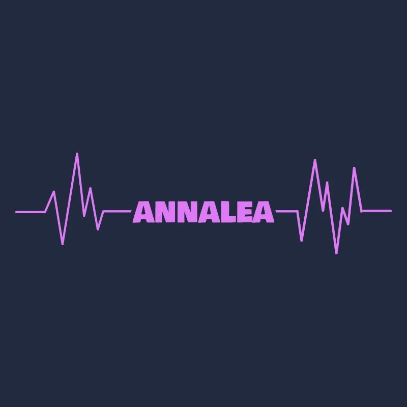Annalea comme prénom