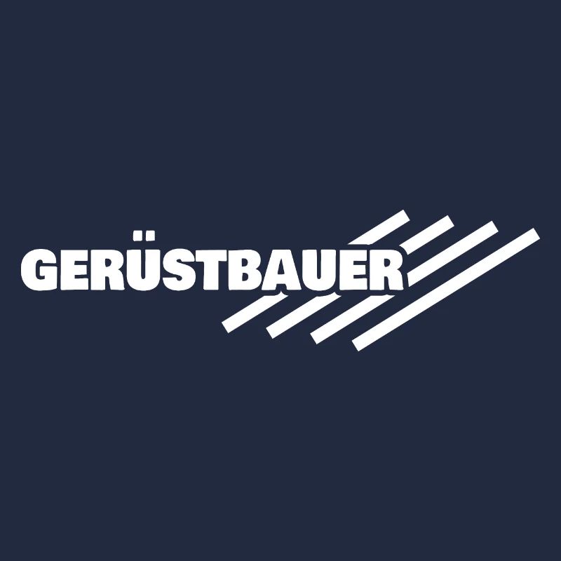 Job Beruf Arbeitsplatz Beruf Gerüstbauer als Arbei