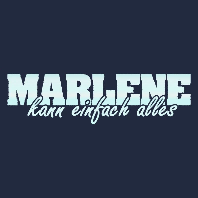 Mme Marlene