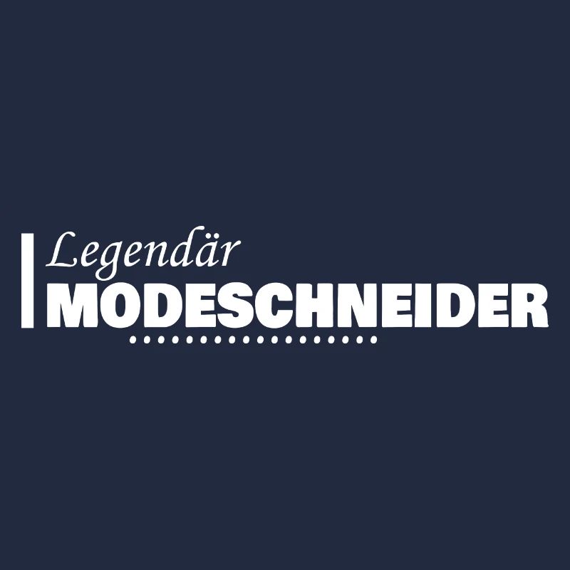 Le métier de tailleur de mode