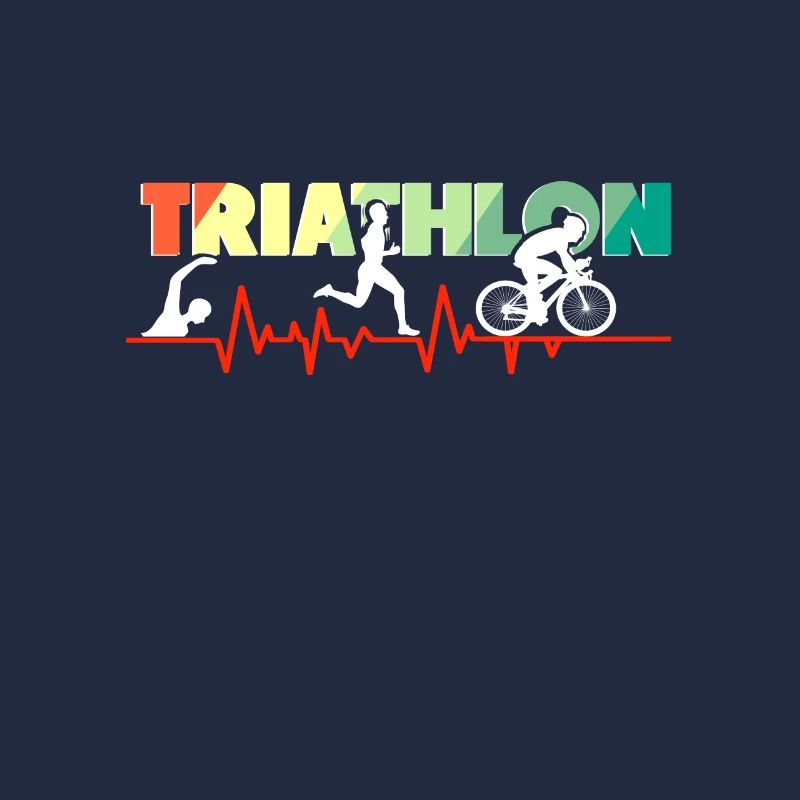 Triathlon Triathlet Geschenk Geschenkidee