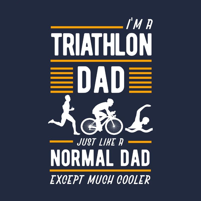 Triathlon Triathlet Geschenk Geschenkidee