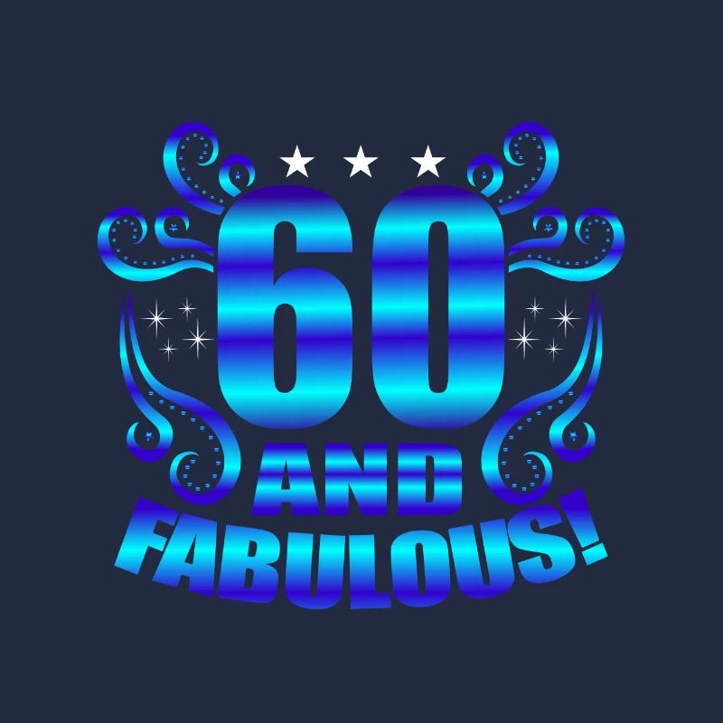 60. Geburtstag