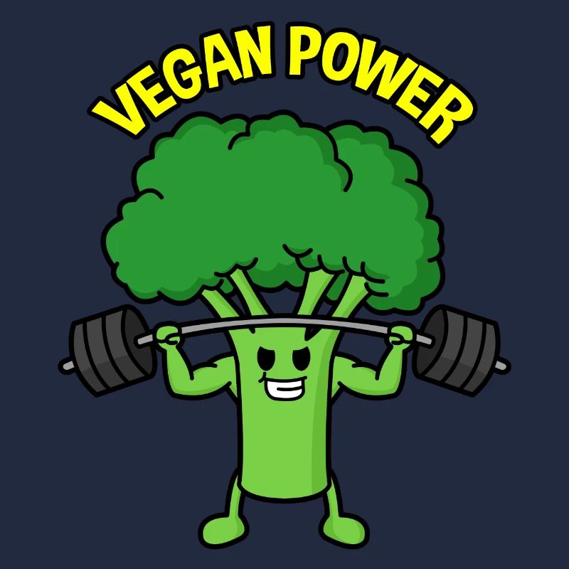 Brocoli végétalien