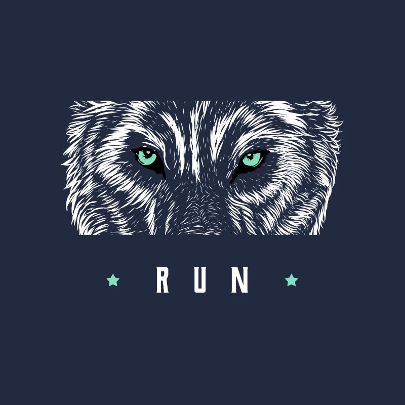 Wolf Wlfe Wolfsrudel Geschenk