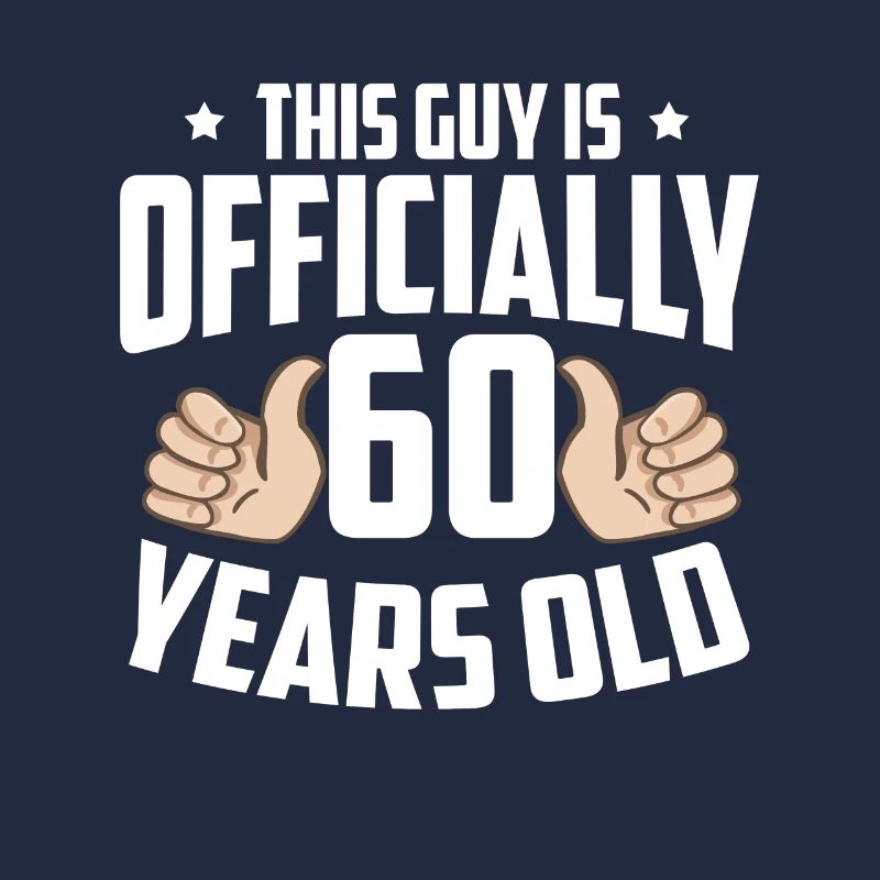 60. Geburtstag