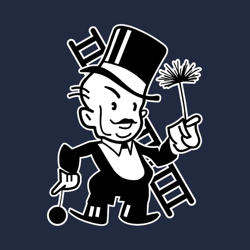 chimney sweeper