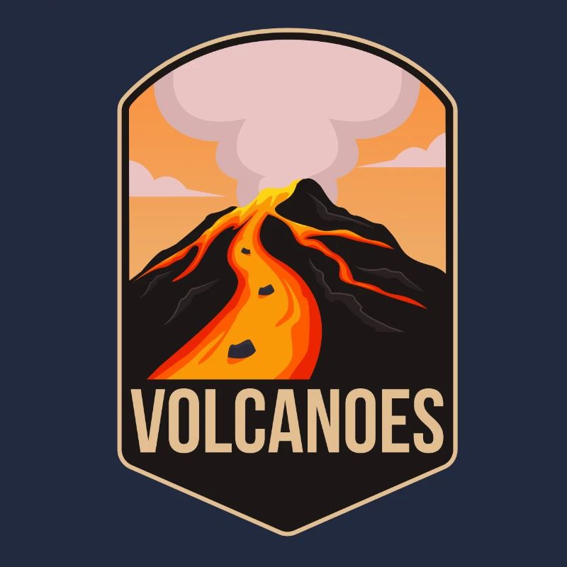 volcano