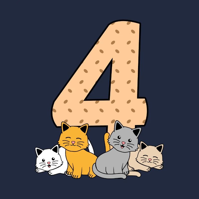 4. Geburtstag