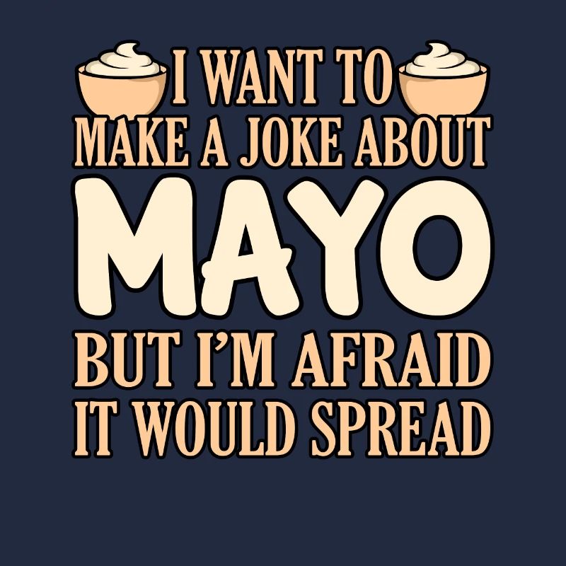 Mayonnaise Spread Geschenk