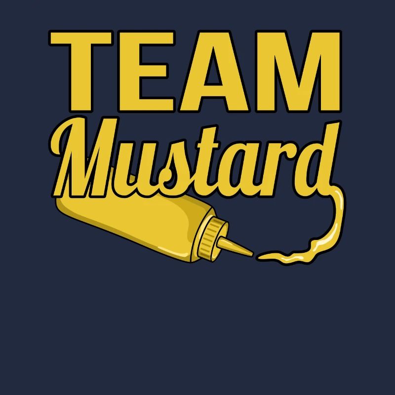 Team Senf Geschenk