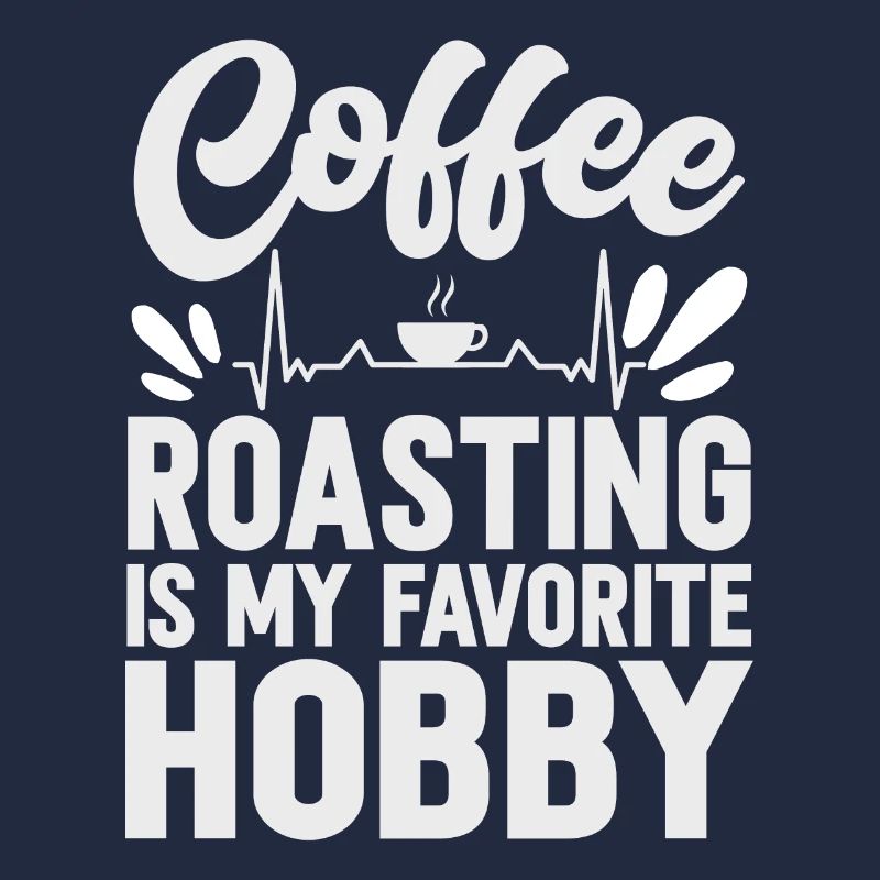 La torréfaction du café est mon passe-temps préféré