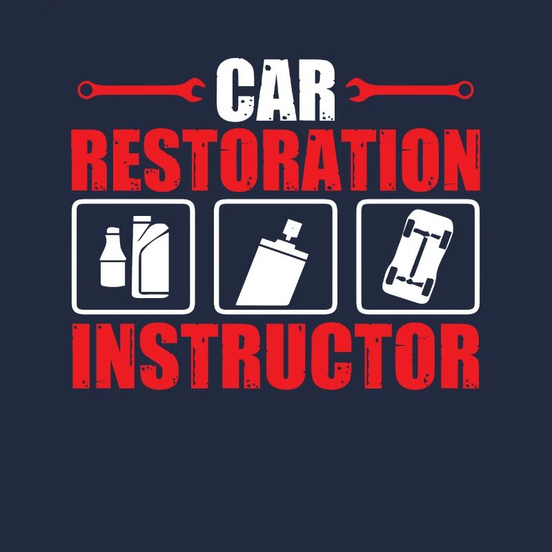Car Restoration Instructor