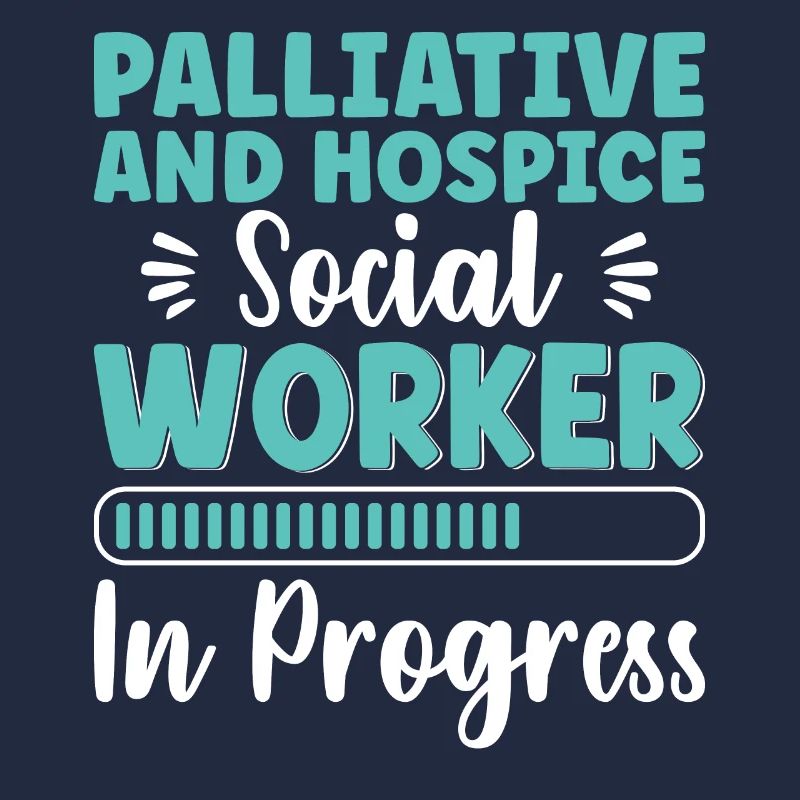 Palliative Hospice Worker In Progress