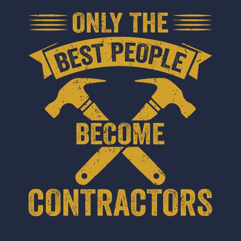 Entrepreneur général Construction Bricoleur Constructeur