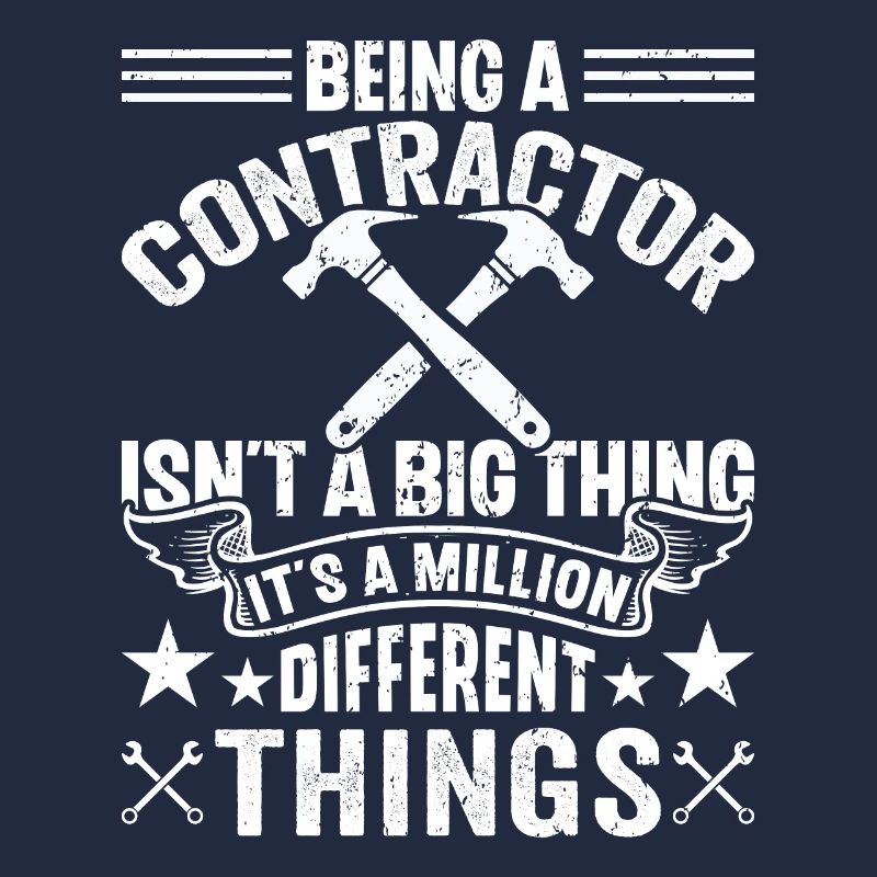 General Contractor Construction Handyman Builder