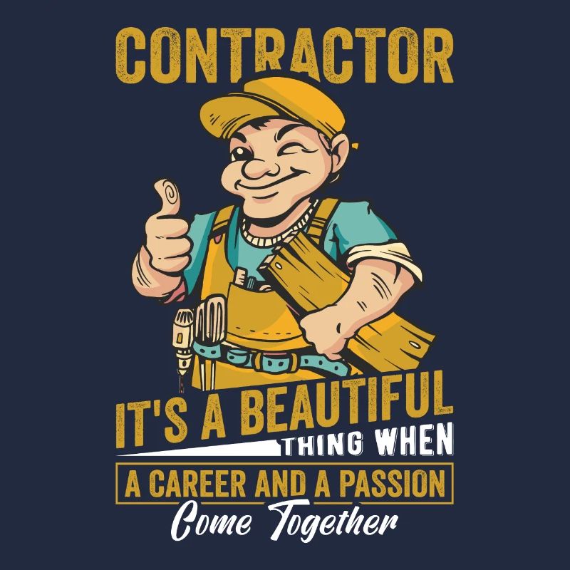 General Contractor Construction Handyman Builder