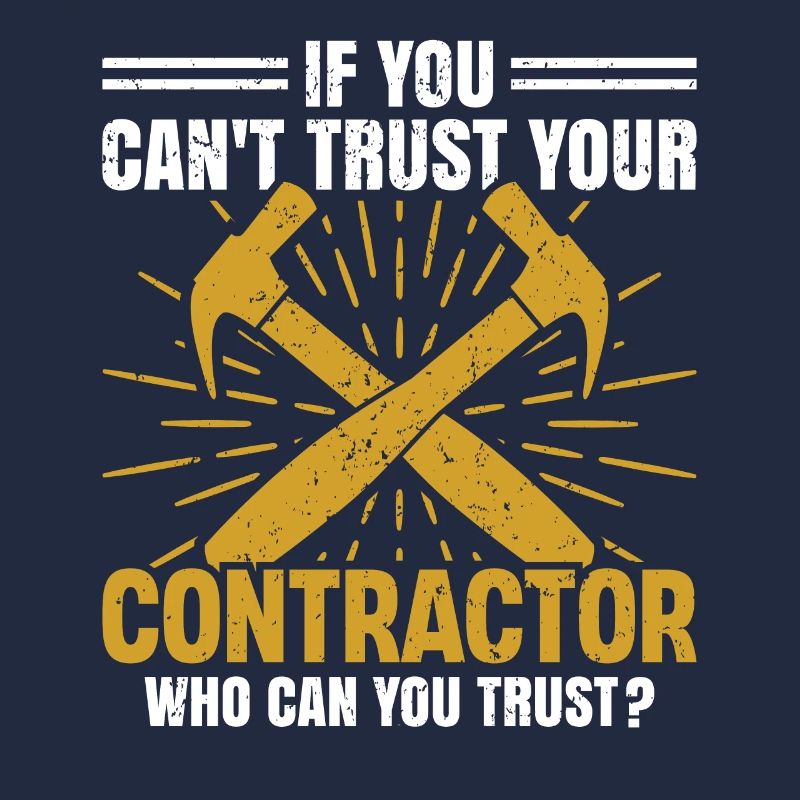 General Contractor Construction Handyman Builder