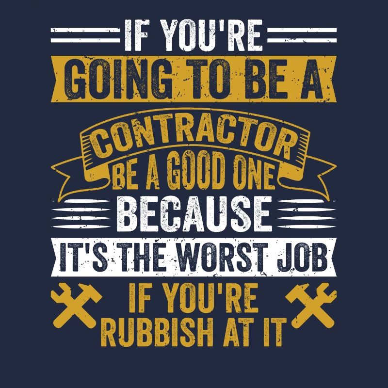 Entrepreneur général Construction Bricoleur Constructeur