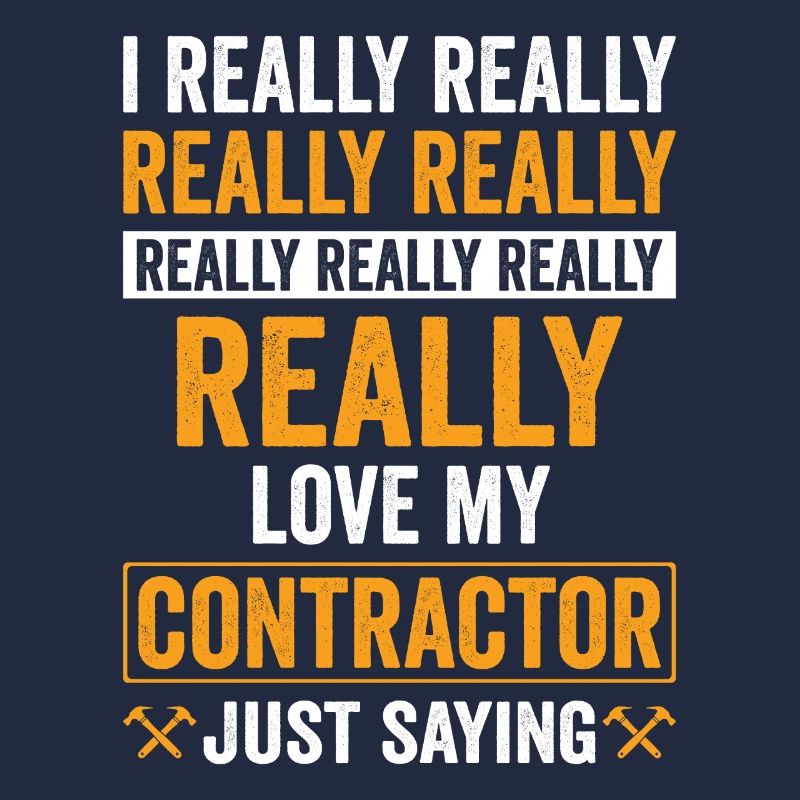 General Contractor Construction Handyman Builder