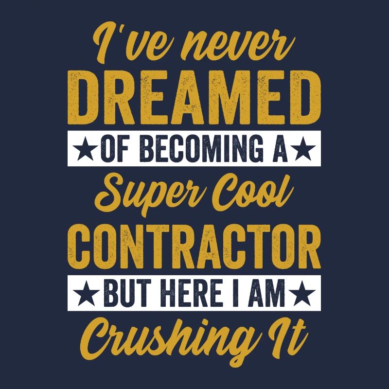 General Contractor Construction Handyman Builder