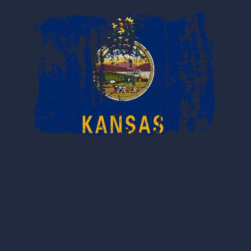 Kansas Home Pride Geschenk
