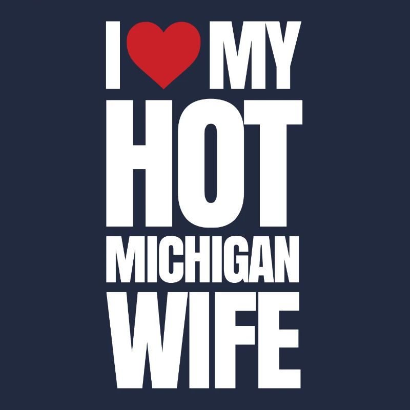 Michigan Ehefrau Geschenk