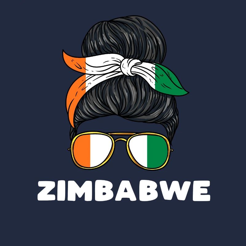 Simbabwe Mädchen