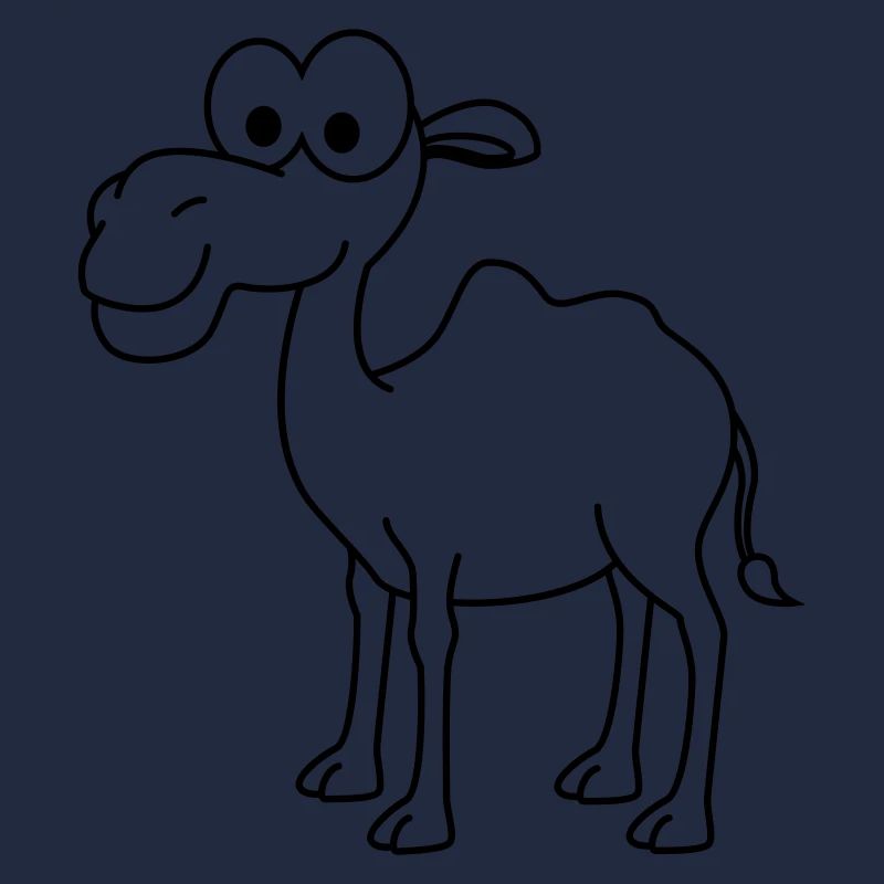 Camel Comic