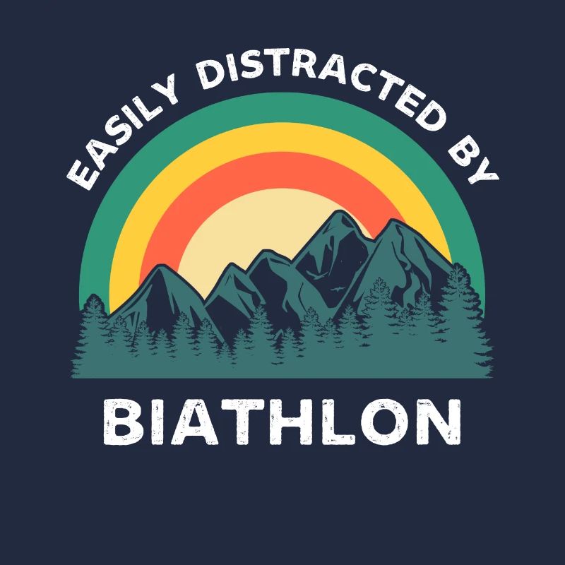 Easily distracted by Biathlon