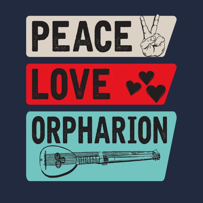 Orpharion Musical Instrument Stringed