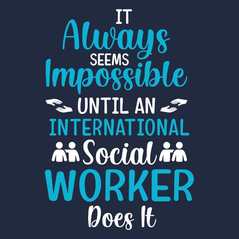 It Always Seems Impossible Until An International