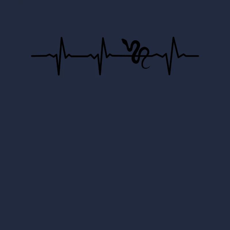 Snake Retro Reptile Python Gift idea