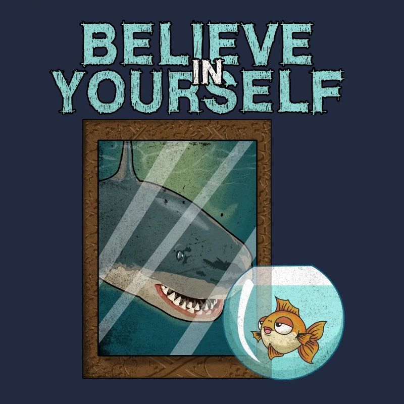 Requin de motivation