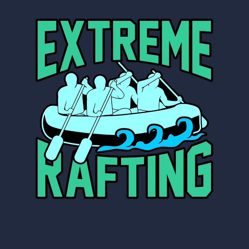 Extremes Rafting