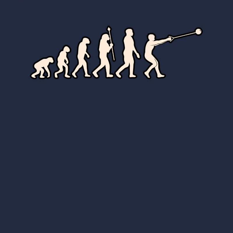 Evolution Des Hammerwerfens