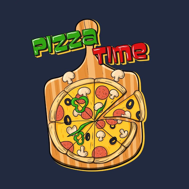 Pizza Maker Pizza Maker Pizza Love