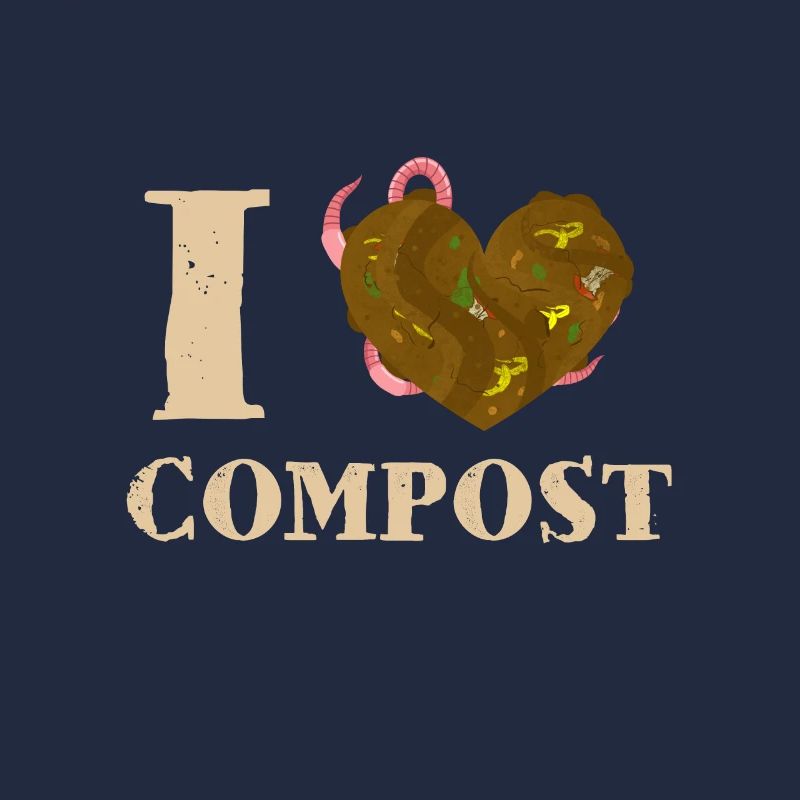 Cadeau vers de compost