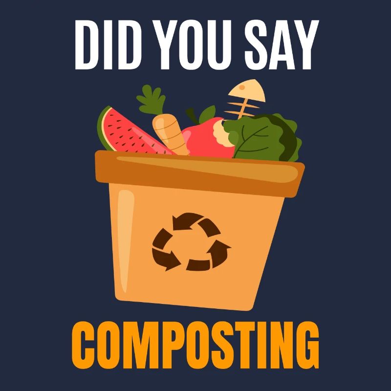 Cadeau vers de compost