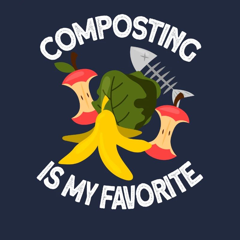 Cadeau vers de compost