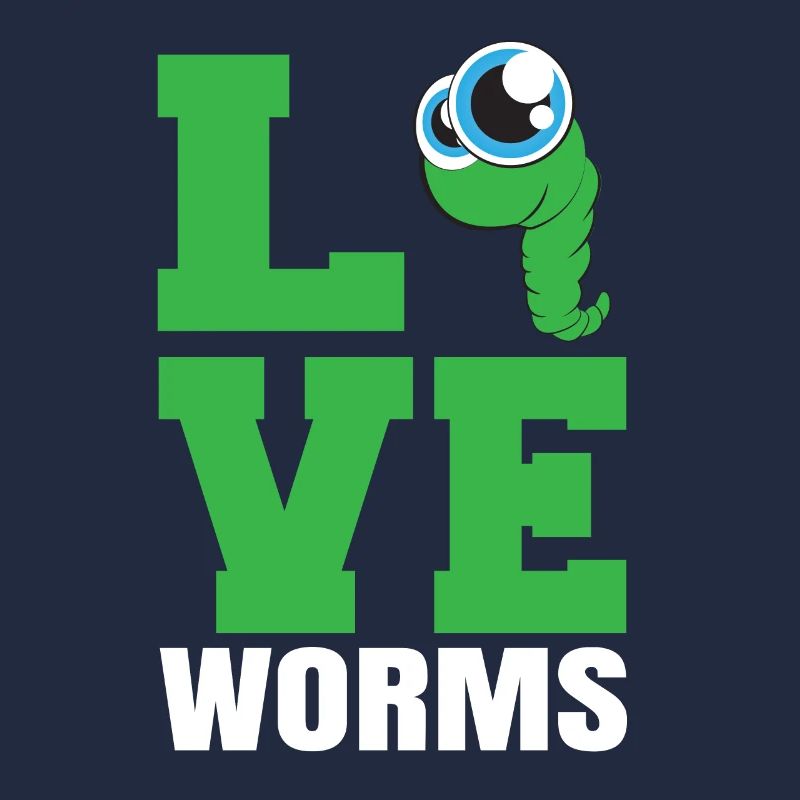 Compost Worms Gift