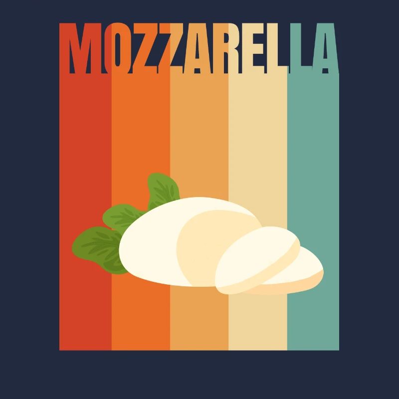 Retro Mozzarella
